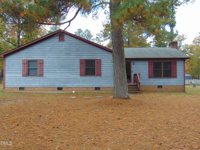 111 E  F St, Butner, NC 27509