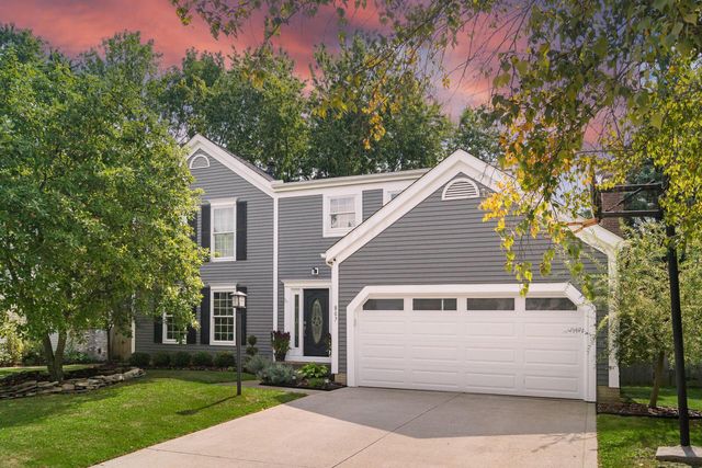 807 Pine Post Ln, Westerville, OH 43081