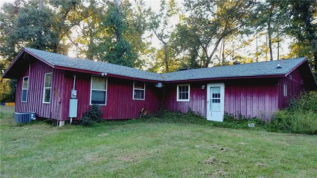 206 Jack Cornes Rd, Merryville, LA 70653