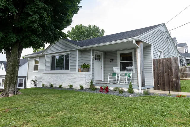 123 Ballard St, Harrodsburg, KY 40330