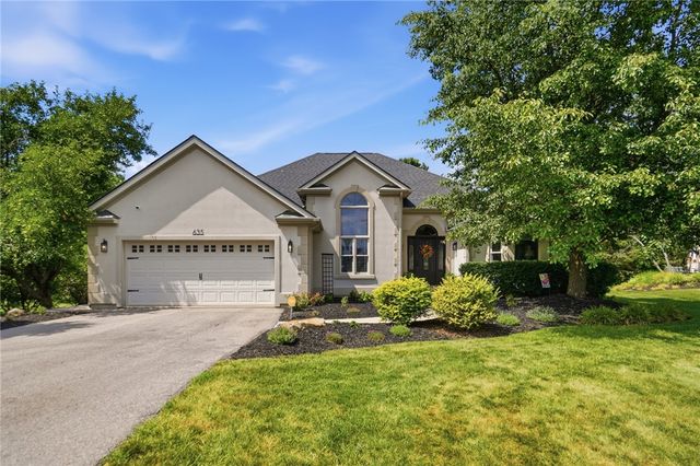 635 Quiet Creek Ct, Wilmington, OH 45177