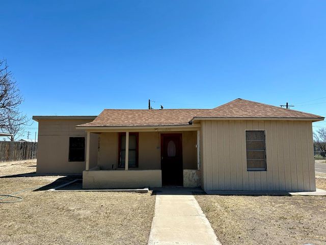 400 N  Young St, Fort Stockton, TX 79735