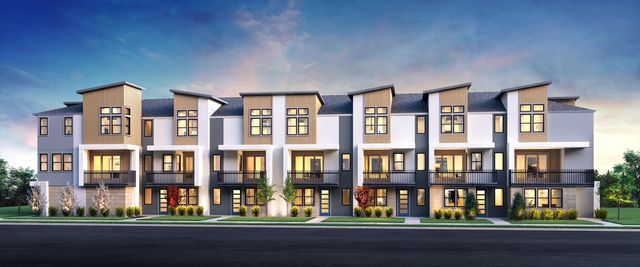 Asra Plan in Parkside West, Milpitas, CA 95035