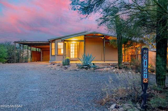 6127 W  Tucson Estates Pkwy, Tucson, AZ 85713
