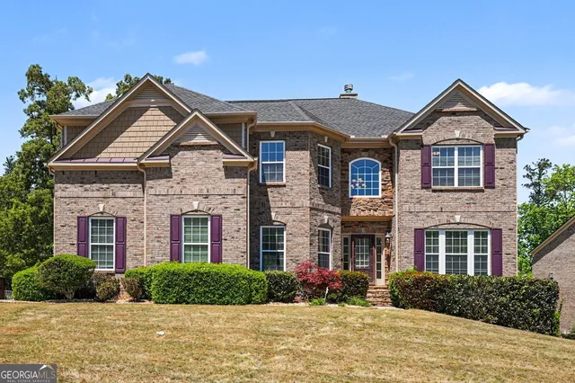 2521 Riverton Dr, Conyers, GA 30013