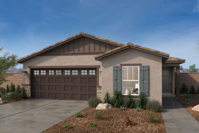 Plan 1850 in Poppy at Countryview, Homeland, CA 92548