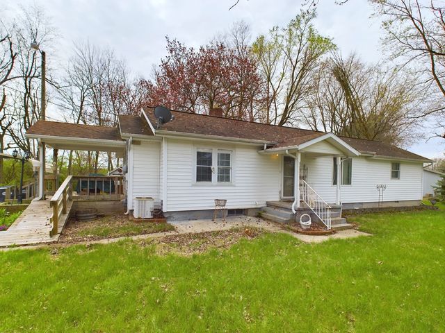 12851 W  State Route 32, Yorktown, IN 47396