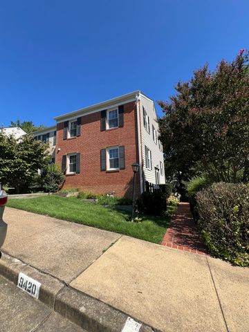 9418 Goshen Ln #0, Burke, VA 22015