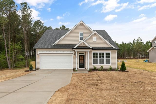 The Guilford Plan in Hearon Pointe, Clayton, NC 27520
