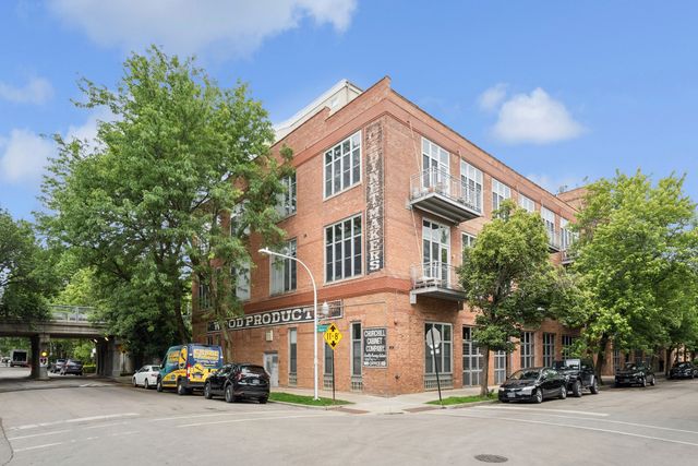 2111 W  Churchill St #201, Chicago, IL 60647