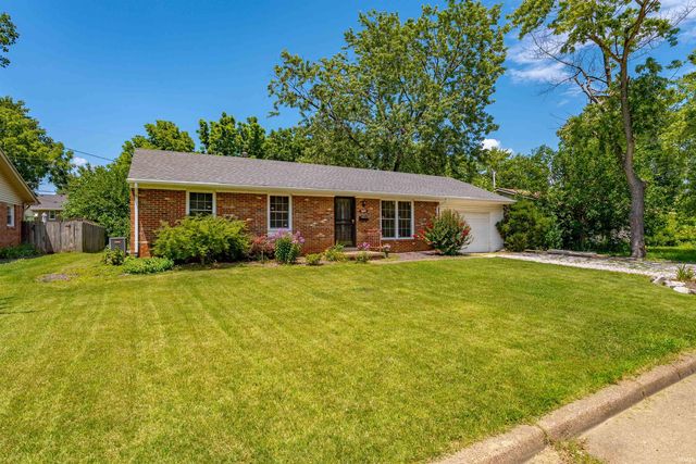 4524 Greencove Ave, Evansville, IN 47714