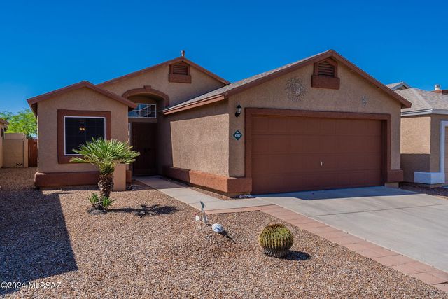 4267 W  Bunk House Rd, Tucson, AZ 85741