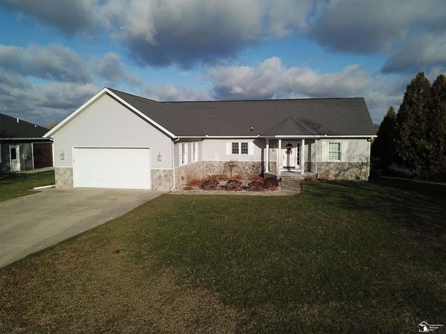 1794 Anchorway, Camden, MI 49232