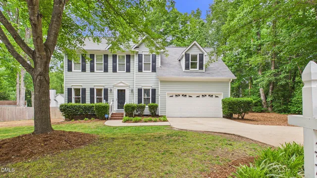 3341 Daingerfield Dr, Raleigh, NC 27616