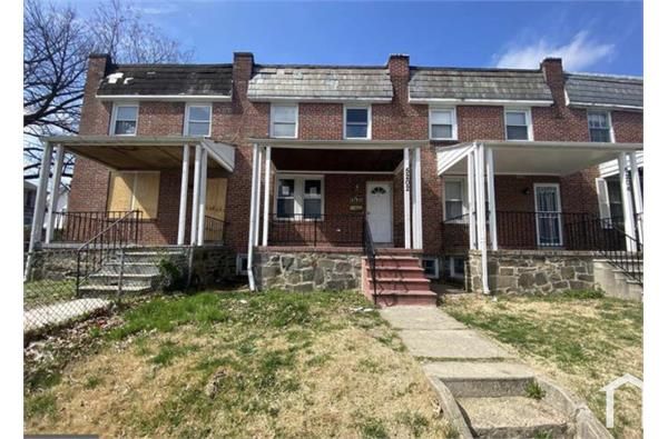 5202 Ready Ave, Baltimore, MD 21212