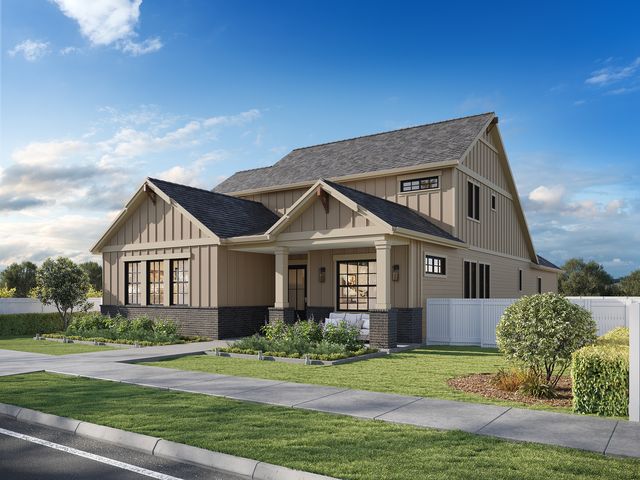 The Hudson Plan in The Enclave, Coeur D Alene, ID 83815