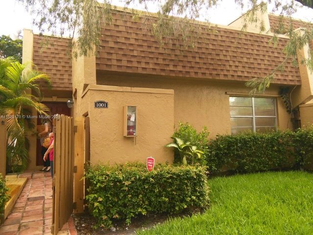 3641 NW 95th Ter #1001, Fort Lauderdale, FL 33351