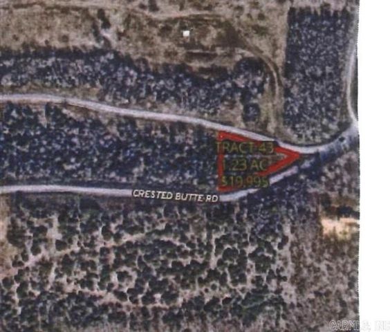 Lot 43 Mountain Ranch Ests, Cabot, AR 72023
