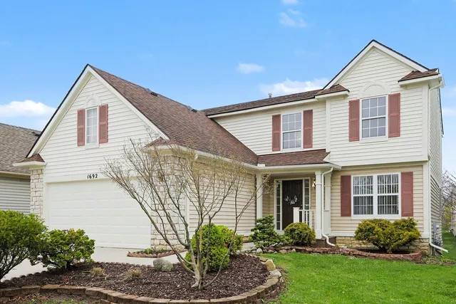 1692 Scio Ridge Rd, Ann Arbor, MI 48103