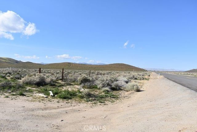9877 Sierra Highway & Trotter, Mojave, CA 93501