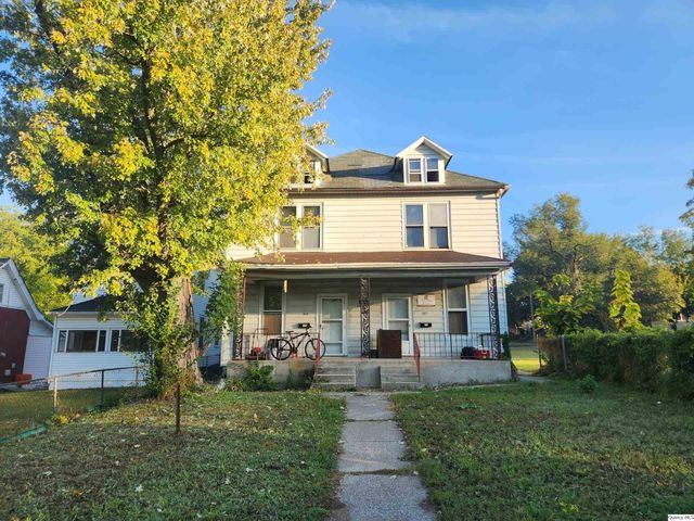 315-317 Lind St, Quincy, IL 62301