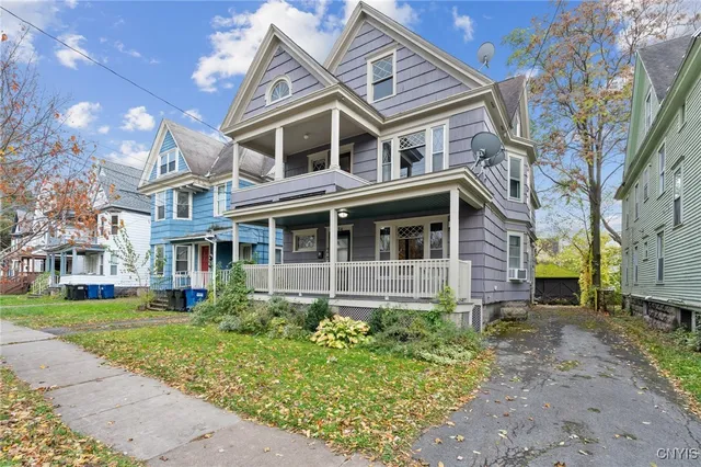 134 Harvard Pl, Syracuse, NY 13210