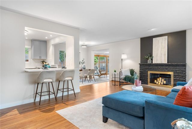 3194 S Milwaukee Street, Denver, CO 80210