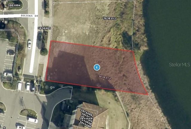 16508 BOLSENA DRIVE LOT 401, Montverde, FL 34756