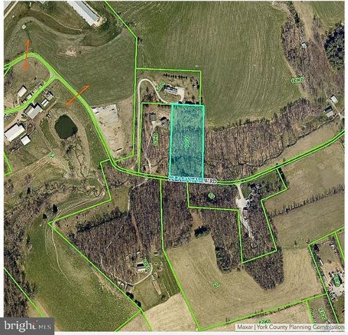 Pleasant View Rd, Red Lion, PA 17356