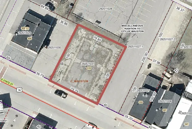 315 East State Street, Mauston, WI 53948