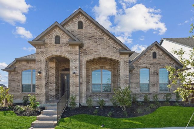1117 Painted Lady Dr, Crowley, TX 76036