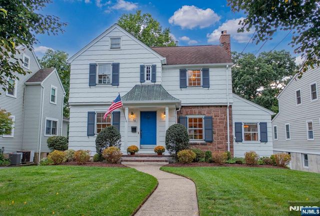 16 Abbington Terrace, Glen Rock, NJ 07452