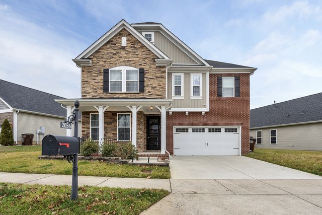 2056 Hickory Brook Dr, Hermitage, TN 37076