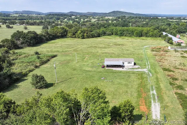 40280 4542nd Rd, Keota, OK 74941