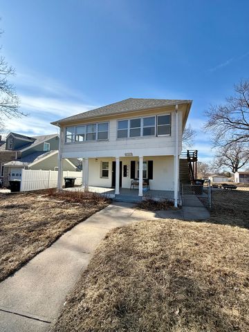 1806 N  60th St #2, Omaha, NE 68104