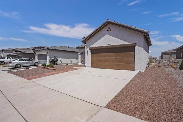 13645 Blackburn Ave, El Paso, TX 79928