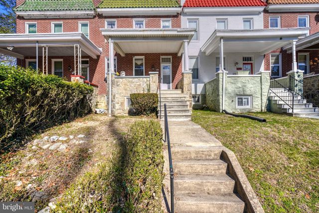 4026 Clifton Ave, Baltimore, MD 21216