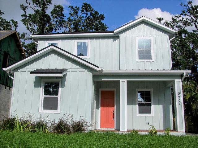 5907 N  Eustace Ave, Tampa, FL 33604