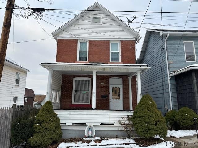 1344 Maryland Ave, Johnstown, PA 15906
