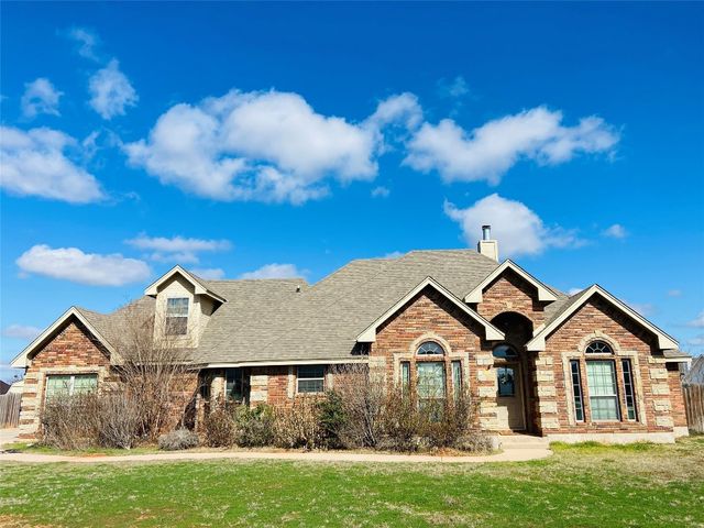 102 Antelope Cir, Tuscola, TX 79562