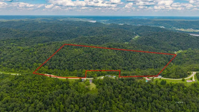 State Route 217, Scottown, OH 45678