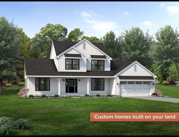 Brentwood Plan in Bowling Green, Cygnet, OH 43413
