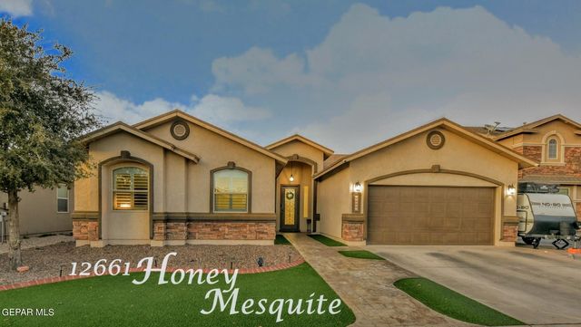 12661 Honey Mesquite, El Paso, TX 79928