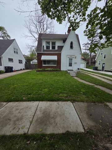 2428 Norbert St, Flint, MI 48504