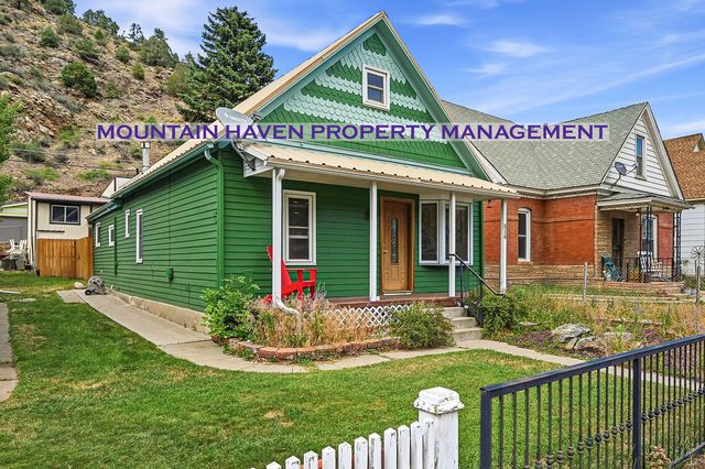 516 Colorado Blvd, Idaho Springs, CO 80452