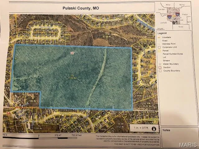 Address, Saint Robert, MO 65584