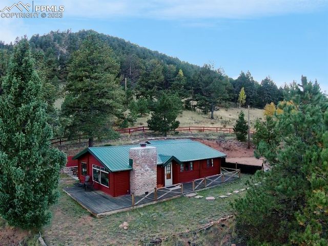 193 Independence Rd, Cripple Creek, CO 80813