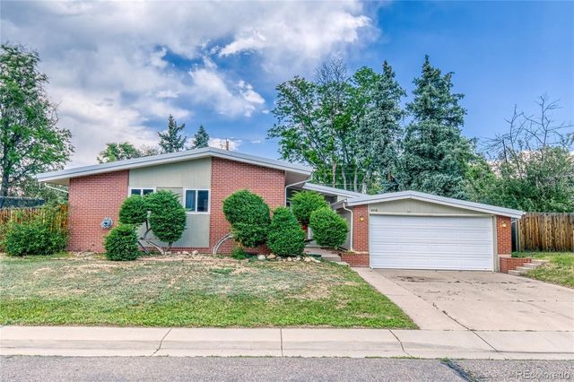 6016 S Bannock Street, Littleton, CO 80120