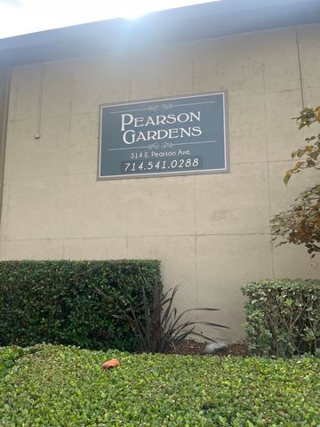 314 E  Pearson Ave  #3, Anaheim, CA 92802