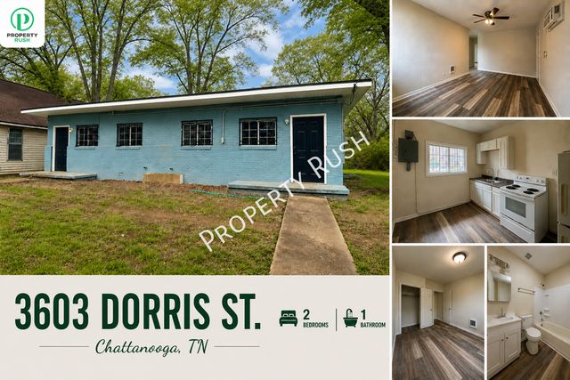 3603 Dorris St, Chattanooga, TN 37410